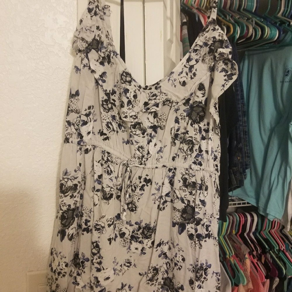 Torrid tank top